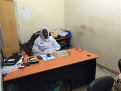 MME TRAORE HAWA